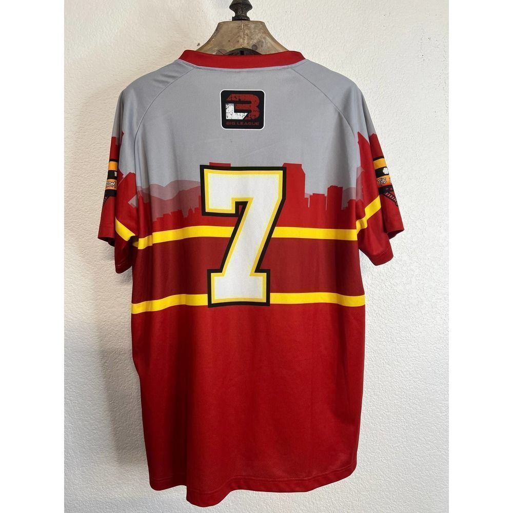 Hits from the 80’s Jersey Size L - Picture 2 of 5